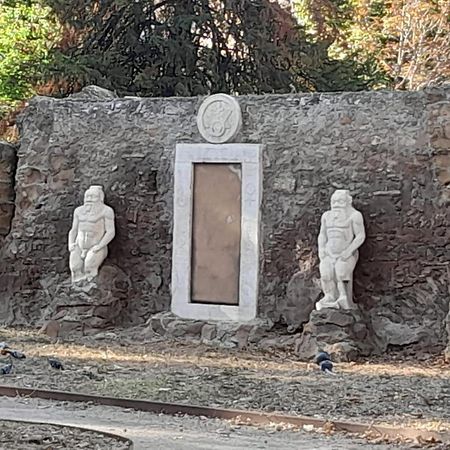 Pensiero Romano Bagian luar foto