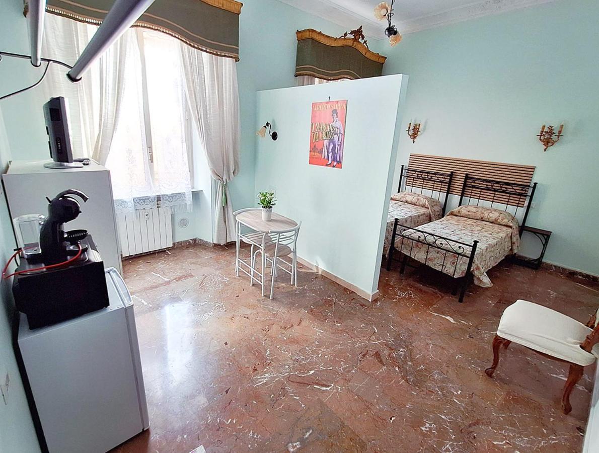 Pensiero Romano Bagian luar foto