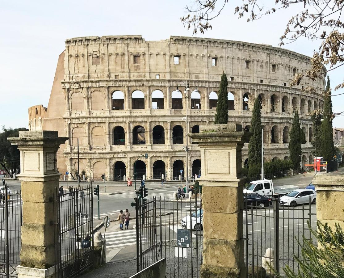 Pensiero Romano Bagian luar foto