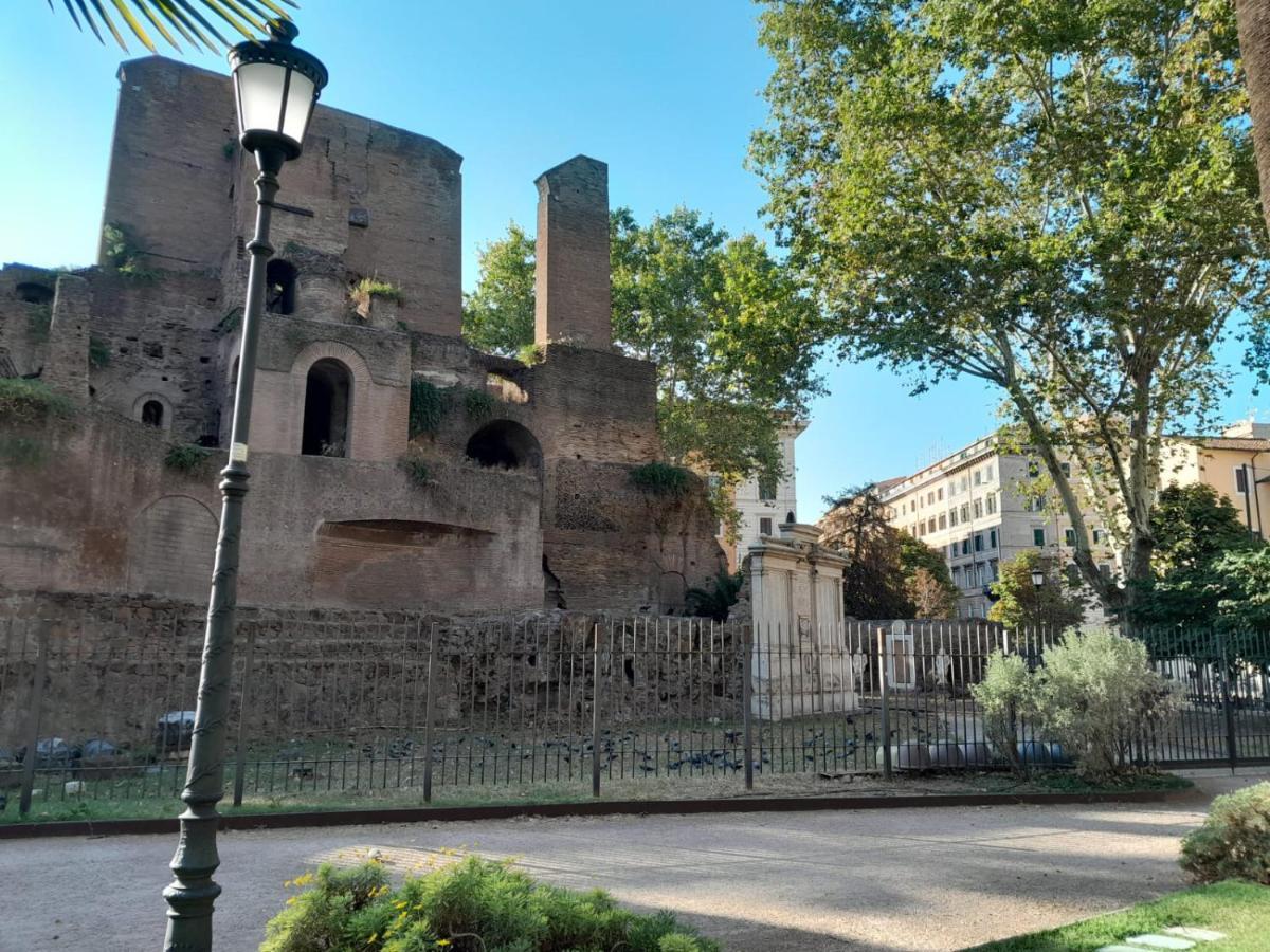 Pensiero Romano Bagian luar foto