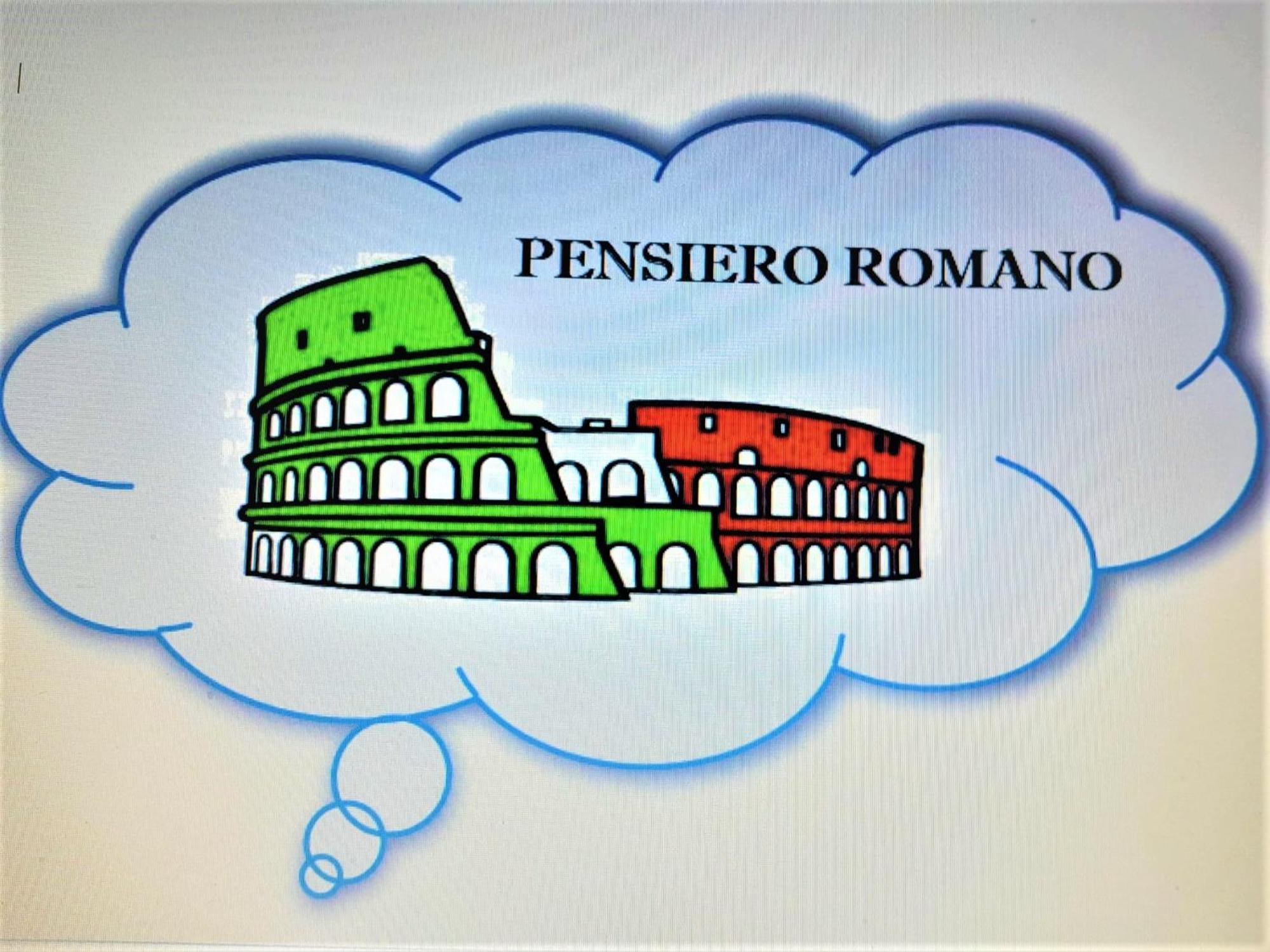 Pensiero Romano Bagian luar foto