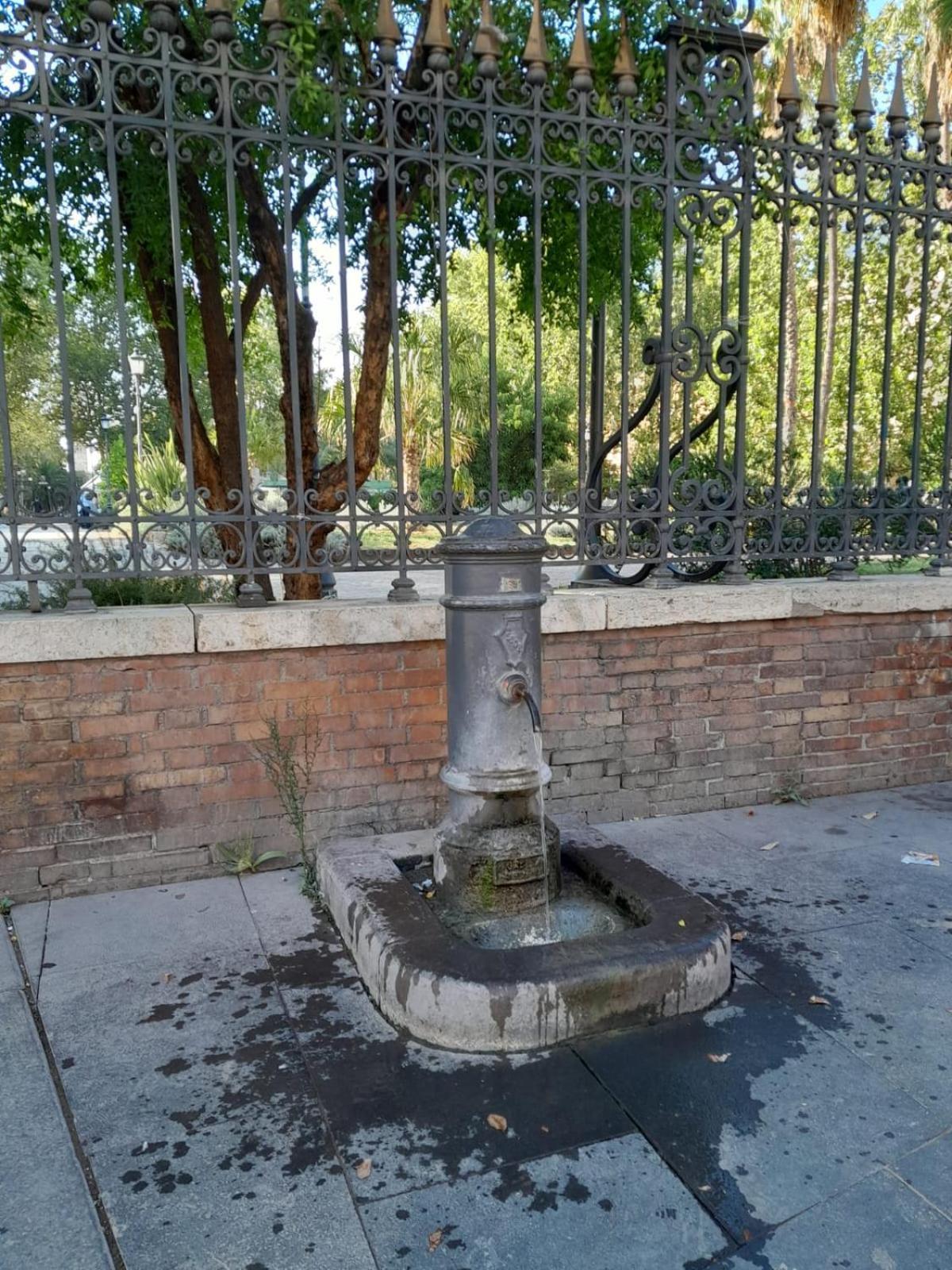 Pensiero Romano Bagian luar foto